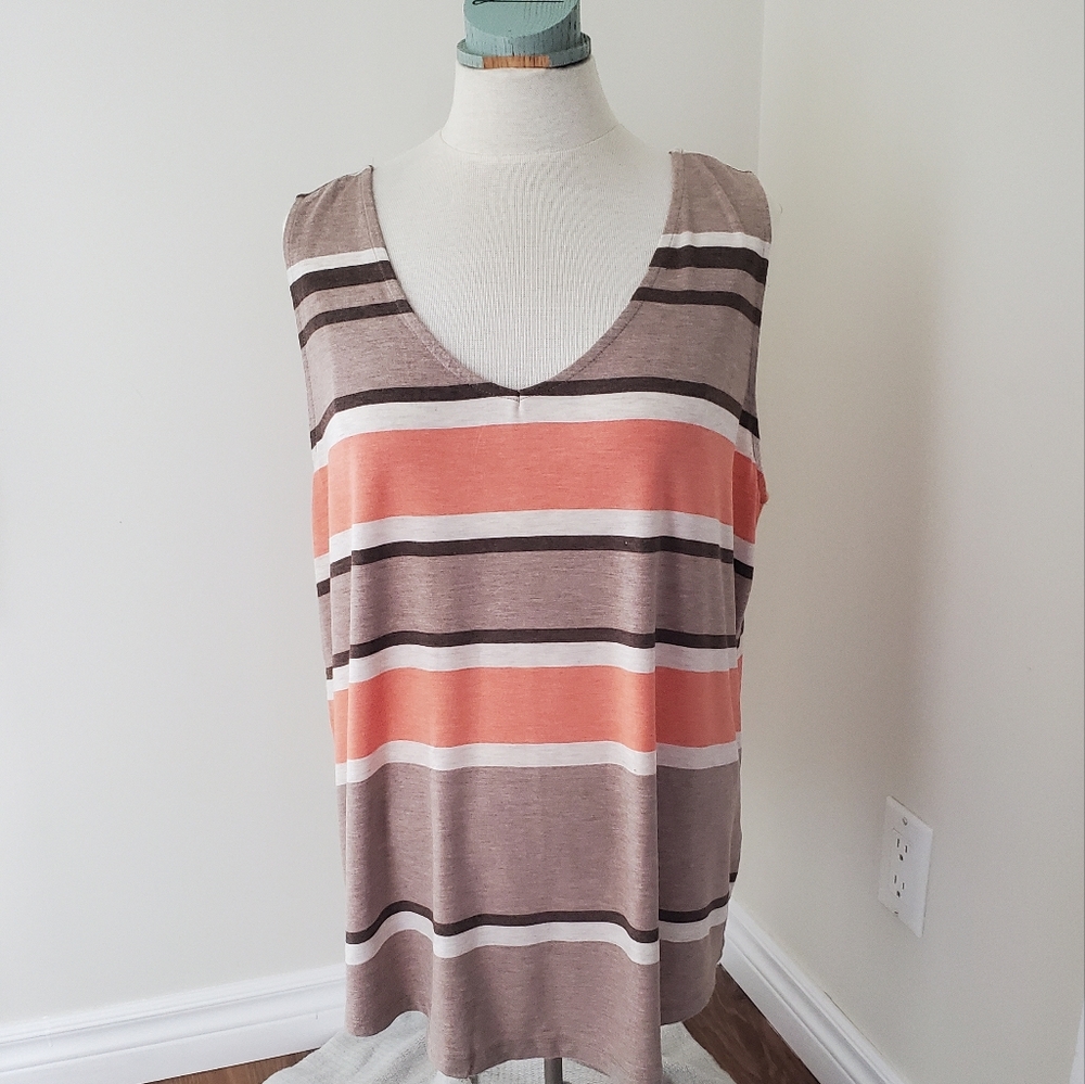 Suzy Shier Tank Top